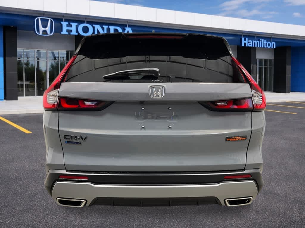 Thumbnail: 2026 Honda CR-V - 4