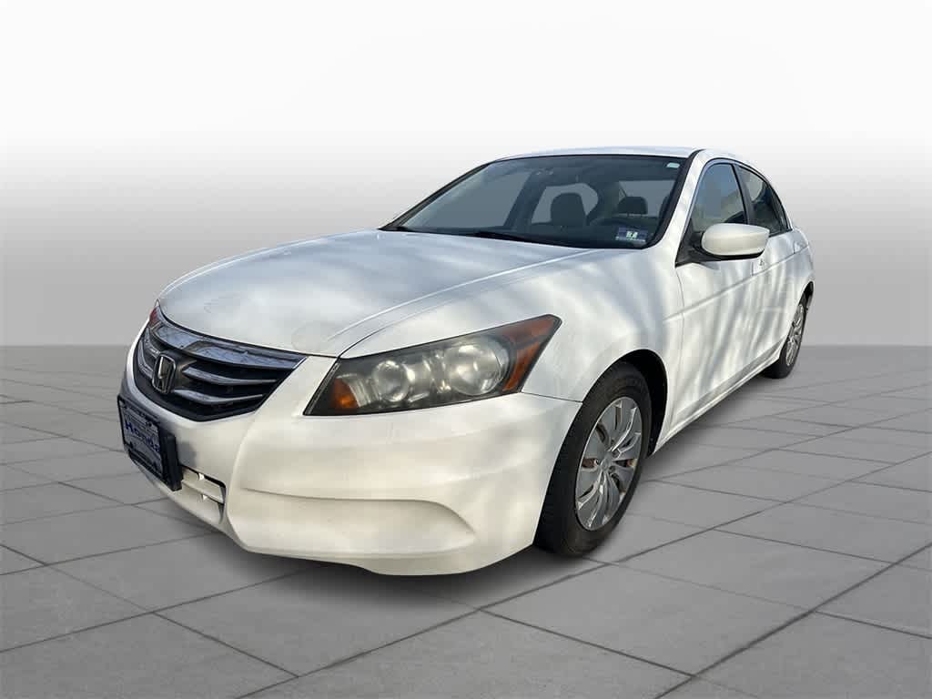 2012 Honda Accord LX -
                  Hamilton, NJ