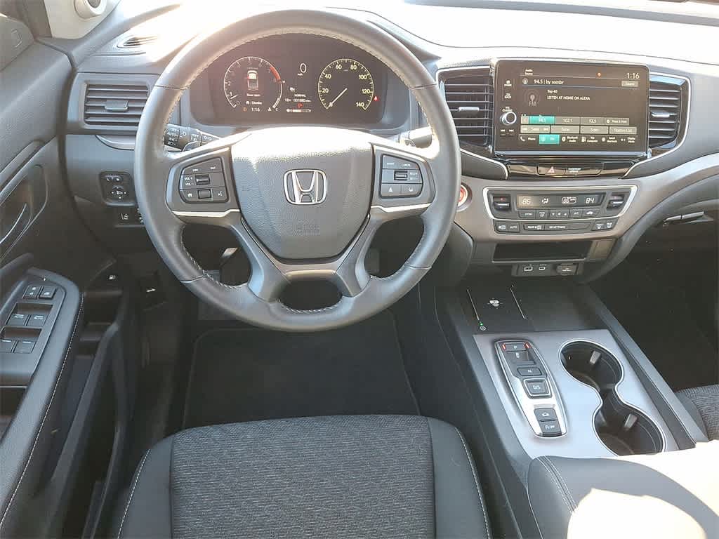 Thumbnail: 2025 Honda Ridgeline - 21