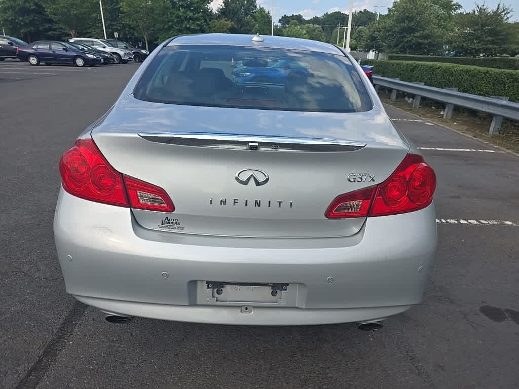 Thumbnail: 2012 INFINITI G37 - 5