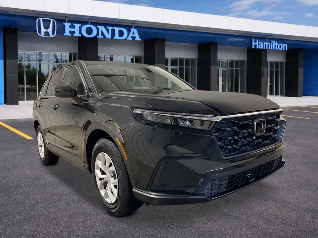 Thumbnail: 2026 Honda CR-V - 8