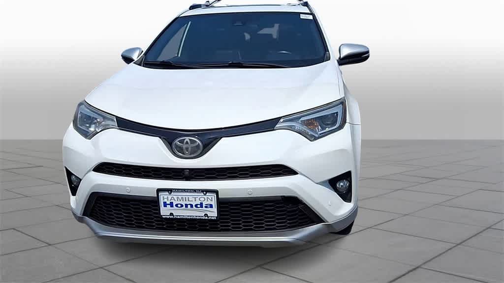 Thumbnail: 2016 Toyota RAV4 - 3