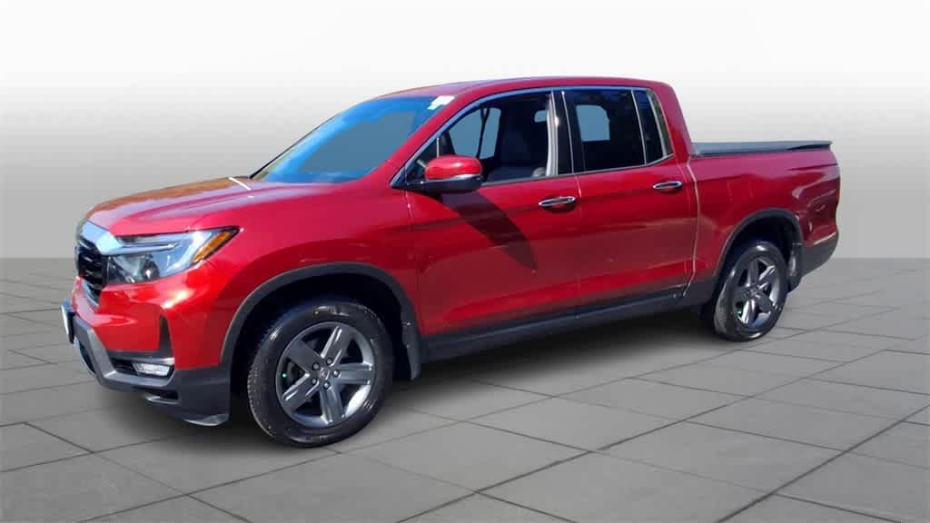 Thumbnail: 2022 Honda Ridgeline - 4