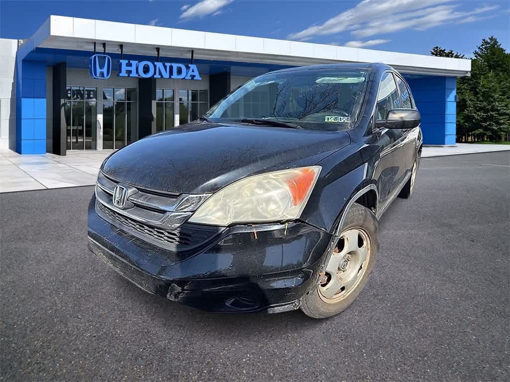2011 Honda CR-V LX -
                  Hamilton, NJ