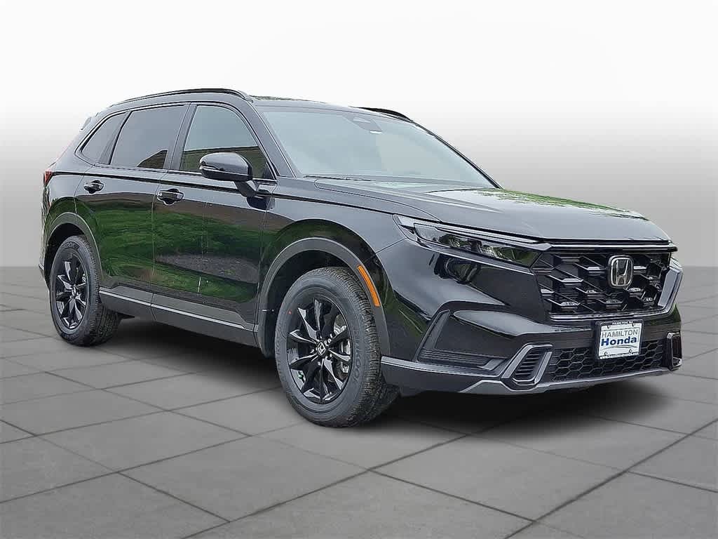 Thumbnail: 2026 Honda CR-V - 3