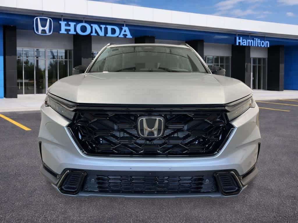 Thumbnail: 2026 Honda CR-V - 10
