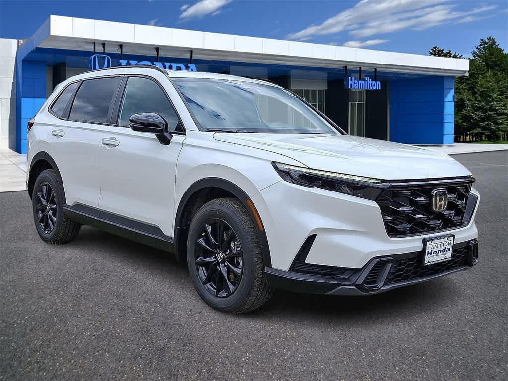 Thumbnail: 2026 Honda CR-V - 3