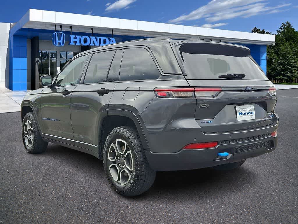 Thumbnail: 2024 Jeep Grand Cherokee - 22