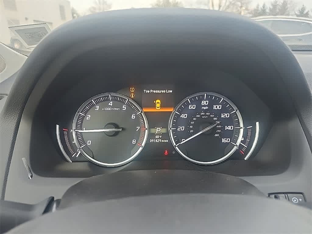 Thumbnail: 2018 Acura TLX - 18