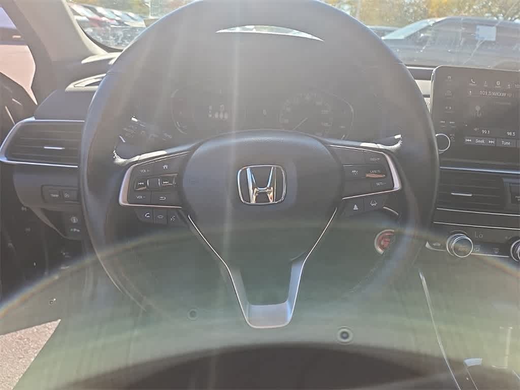 Thumbnail: 2021 Honda Accord - 14