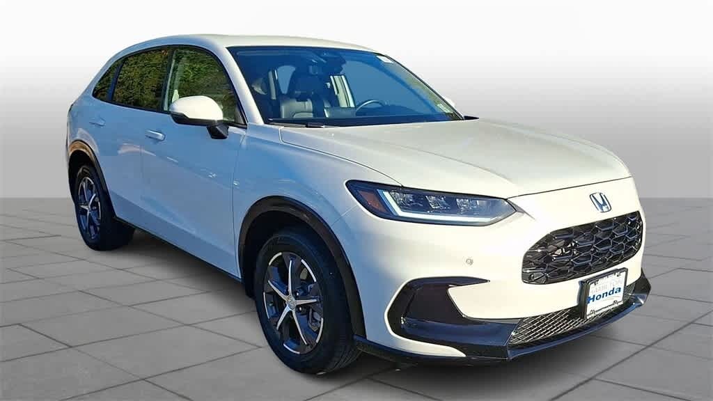 Certified 2023 Honda HR-V EX-L SUV