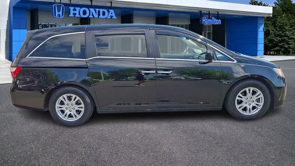 Thumbnail: 2013 Honda Odyssey - 9