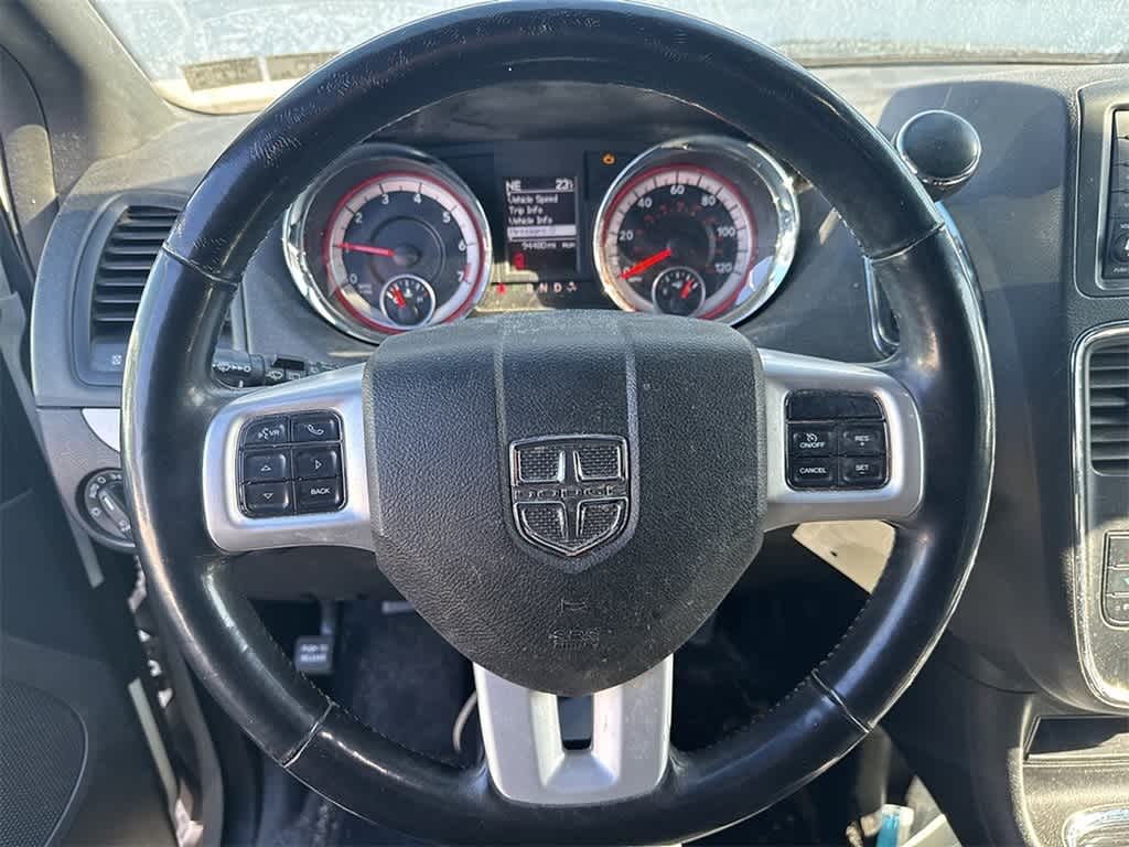 Thumbnail: 2019 Dodge Grand Caravan - 9