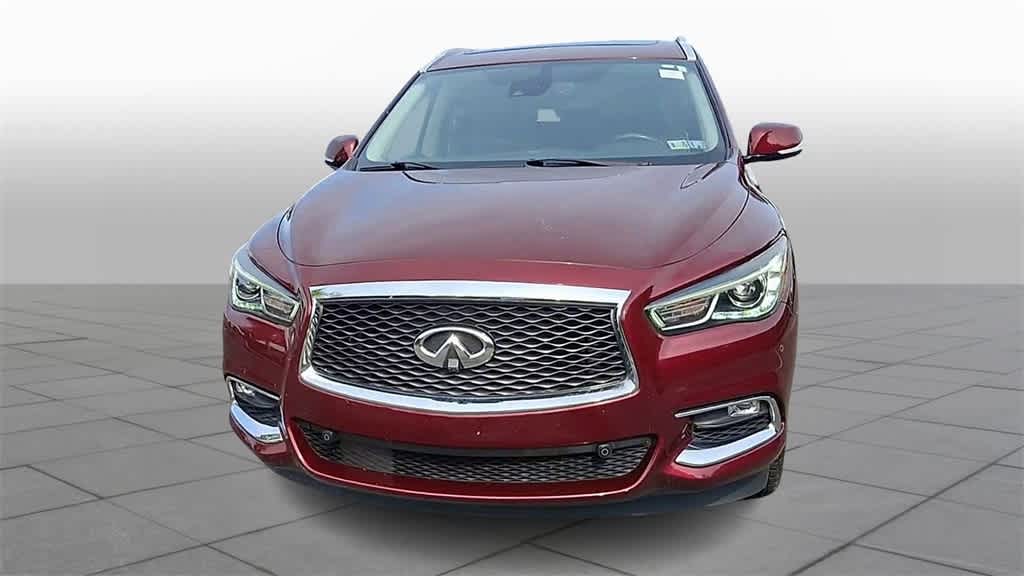 Thumbnail: 2020 INFINITI QX60 - 3