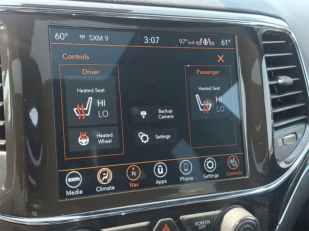2021 Jeep Grand Cherokee 80th Anniversary 19