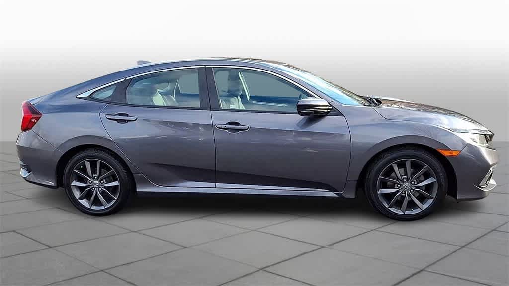 Thumbnail: 2020 Honda Civic - 9