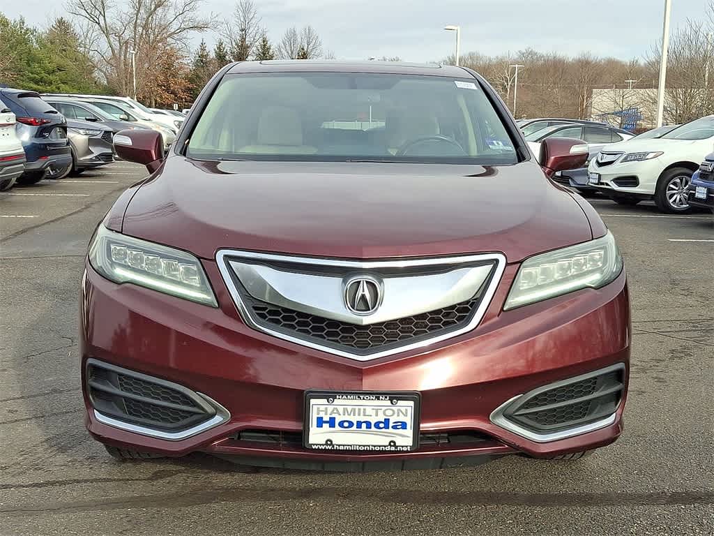 Thumbnail: 2016 Acura RDX - 25