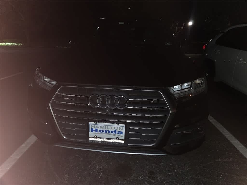 Thumbnail: 2017 Audi Q7 - 2