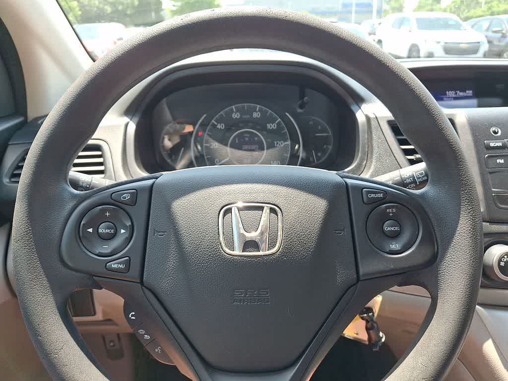 Thumbnail: 2013 Honda CR-V - 16