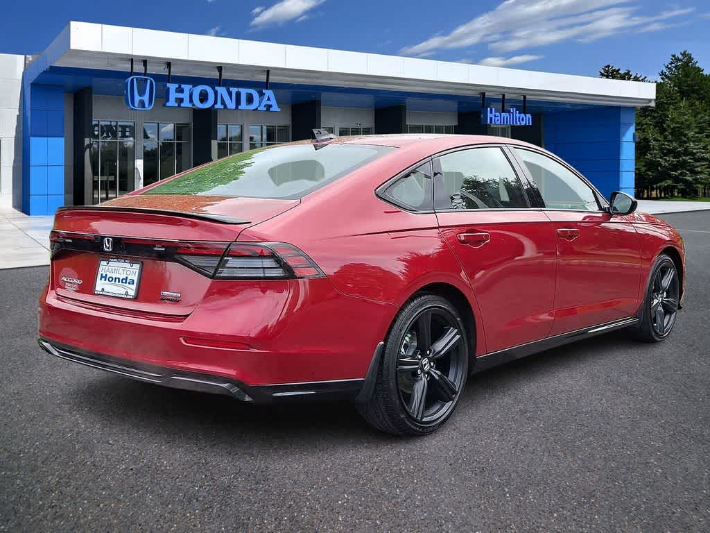 Thumbnail: 2025 Honda Accord - 24