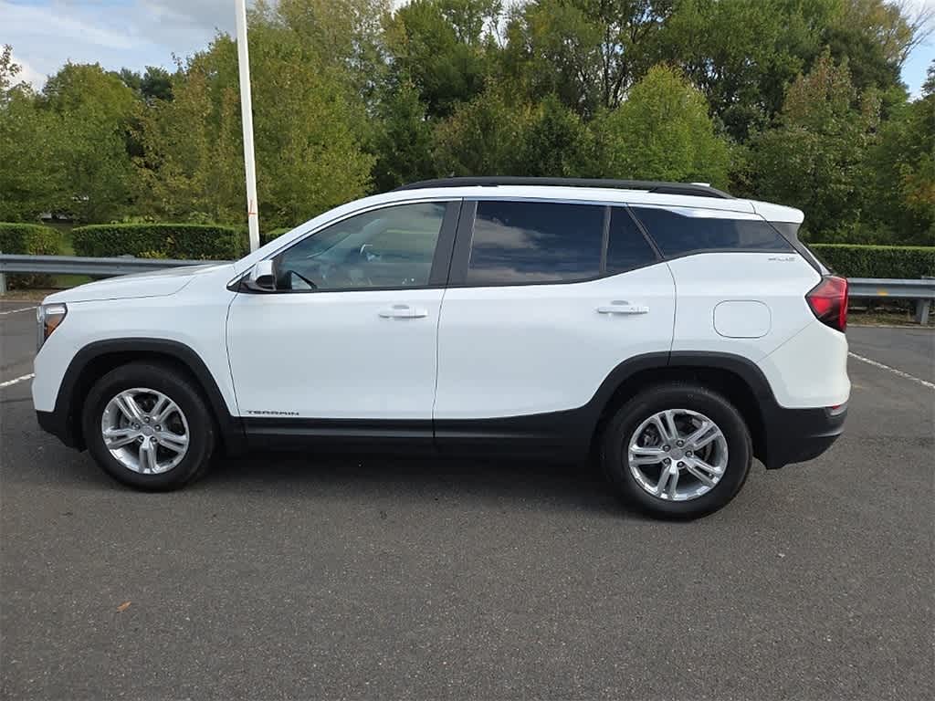 Thumbnail: 2022 GMC Terrain - 8