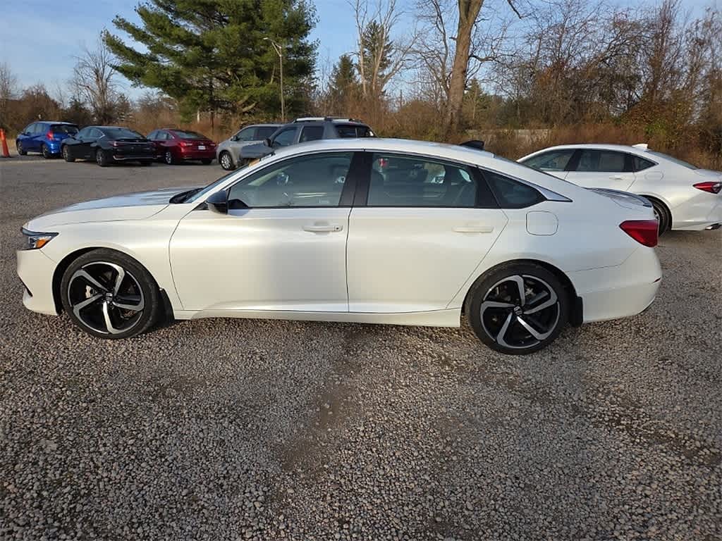 Thumbnail: 2022 Honda Accord - 8