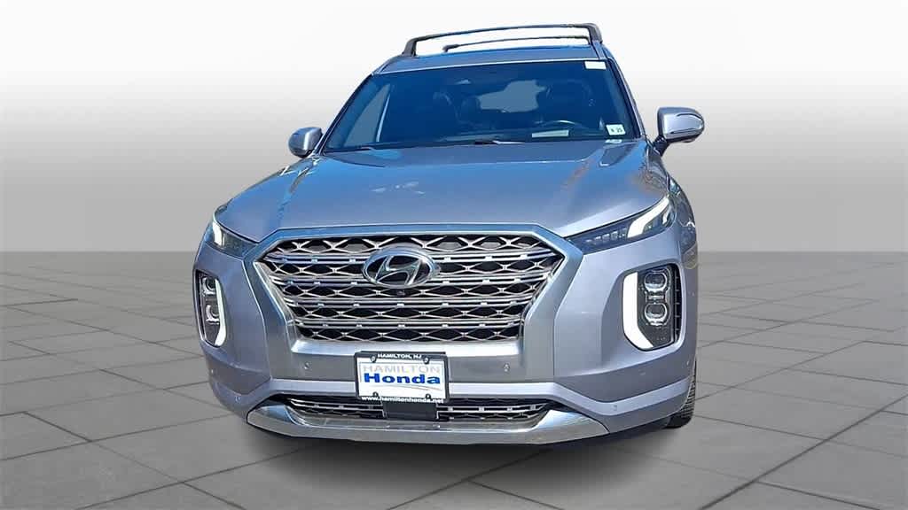 Thumbnail: 2020 Hyundai Palisade - 3