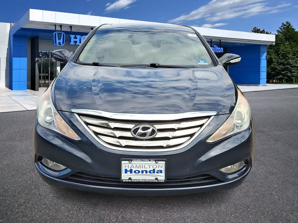 Thumbnail: 2013 Hyundai Sonata - 27