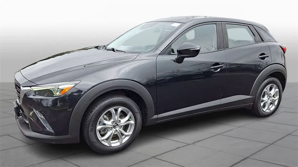 Thumbnail: 2021 Mazda CX-3 - 4