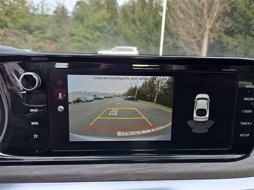 Thumbnail: 2023 Kia K5 - 20