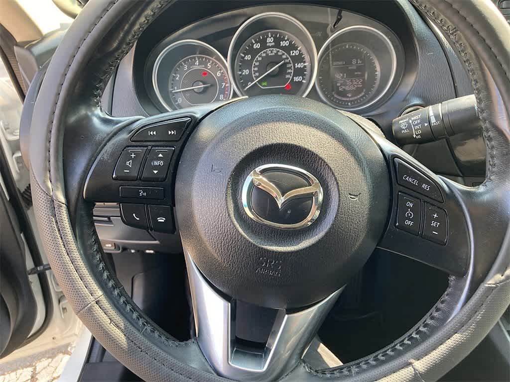 Thumbnail: 2014 Mazda Mazda6 - 12