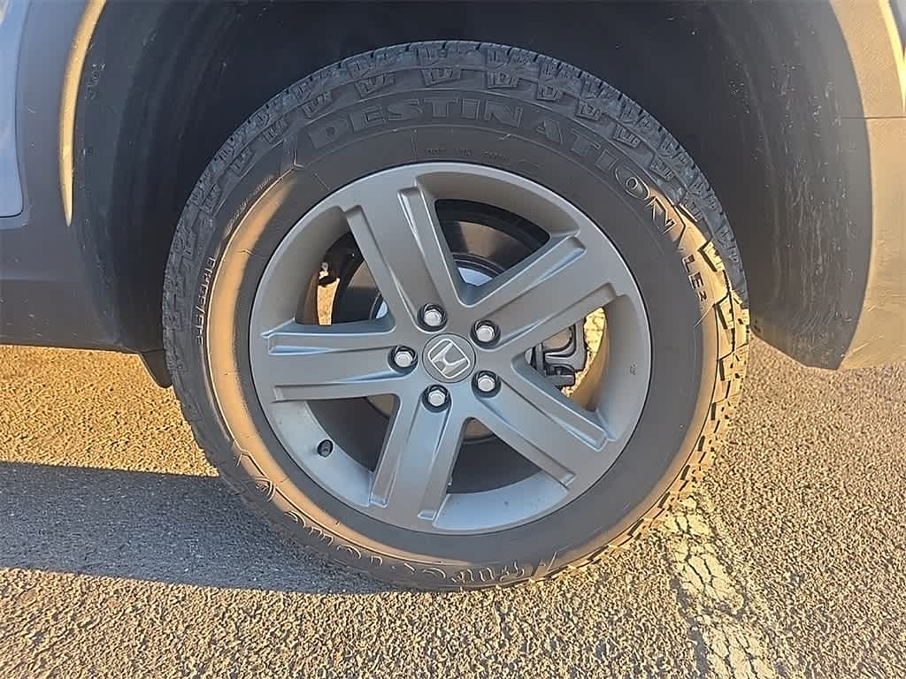 Thumbnail: 2022 Honda Ridgeline - 7