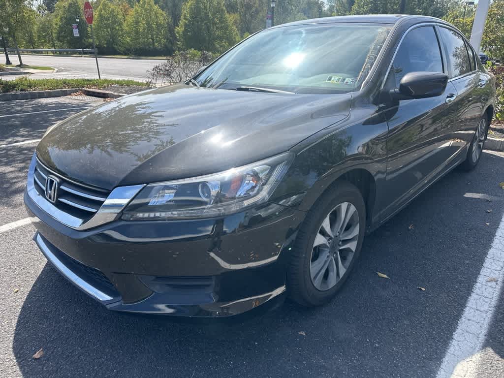 Thumbnail: 2014 Honda Accord - 1