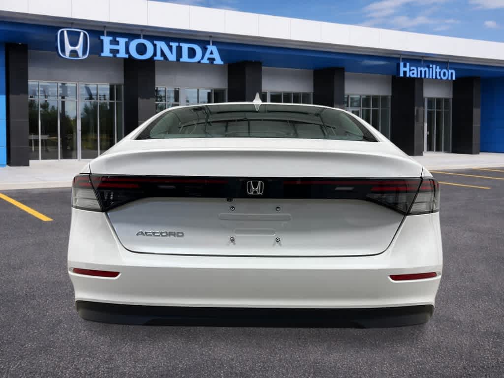 Thumbnail: 2026 Honda Accord - 4