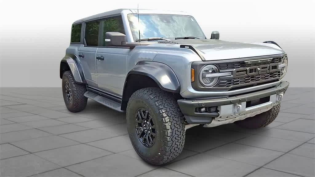 Thumbnail: 2023 Ford Bronco - 2
