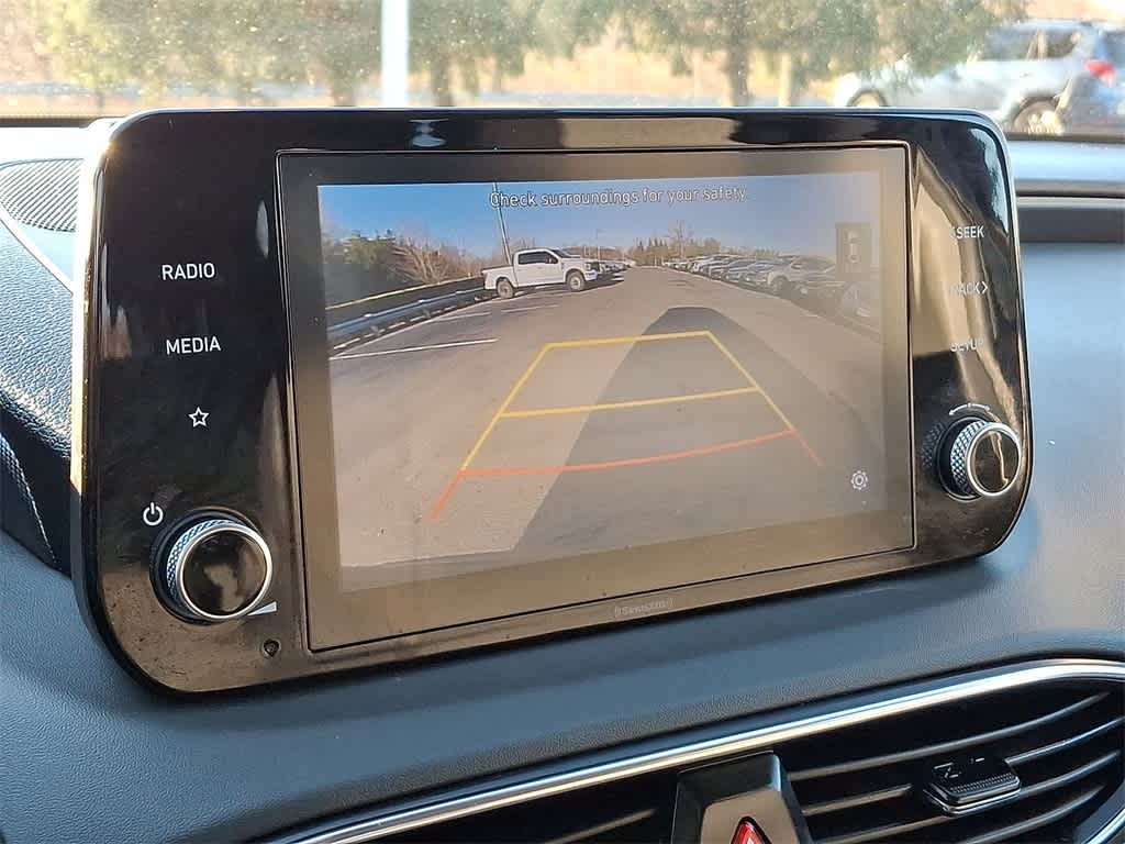 Thumbnail: 2022 Hyundai Santa Fe - 15