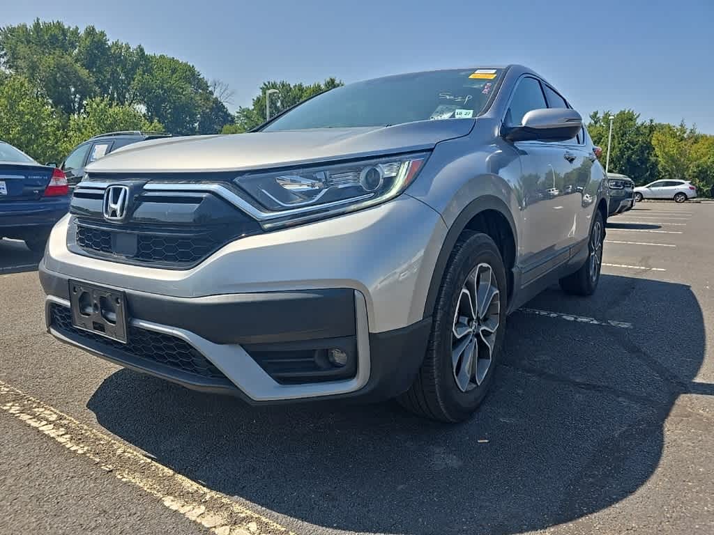 Thumbnail: 2022 Honda CR-V - 1