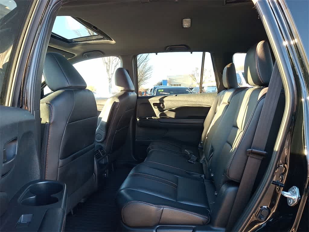 Thumbnail: 2023 Honda Passport - 20