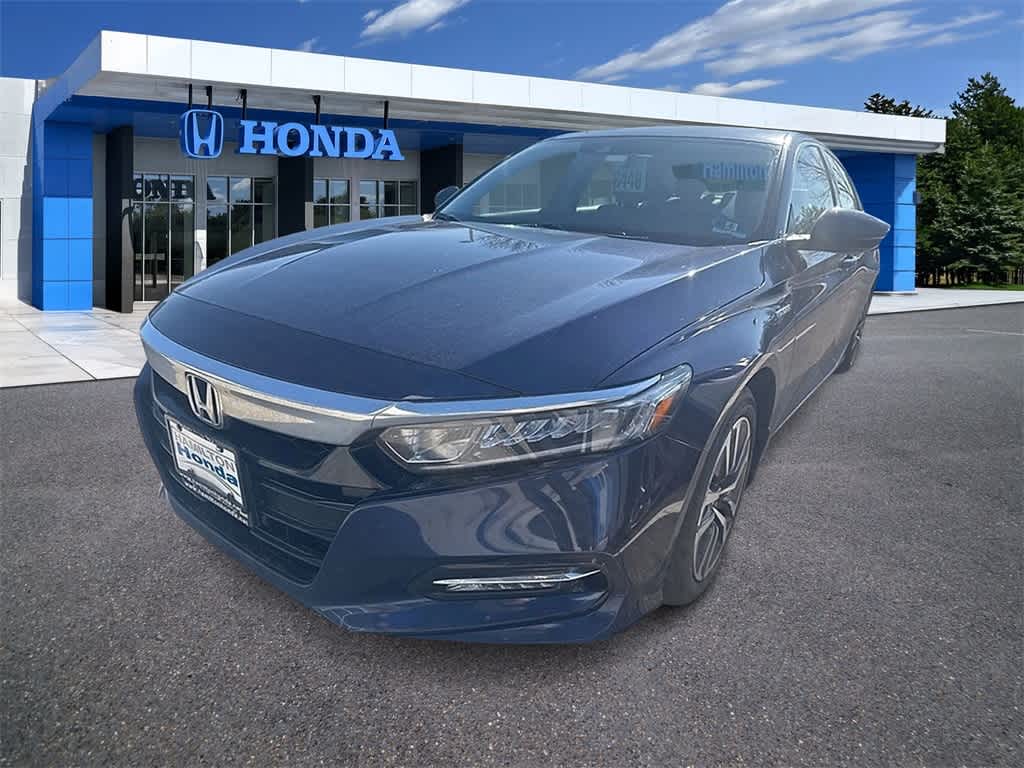 Thumbnail: 2020 Honda Accord - 1
