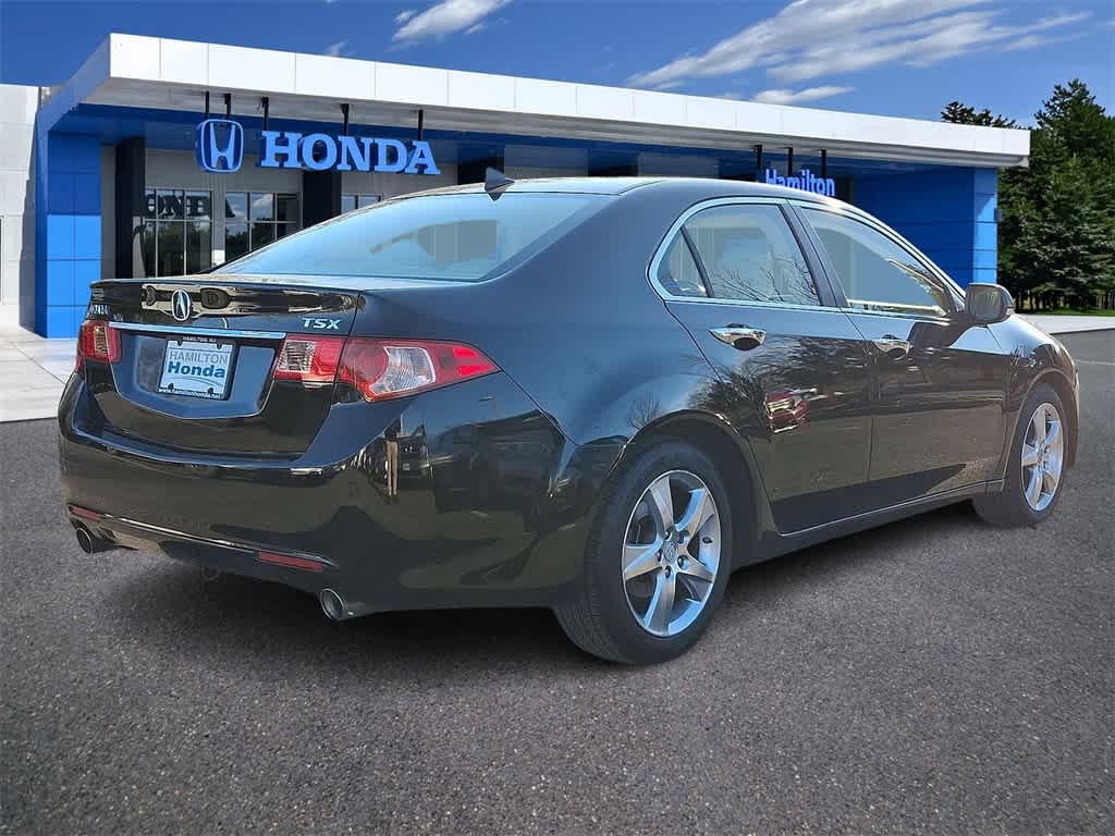 Thumbnail: 2014 Acura TSX - 22