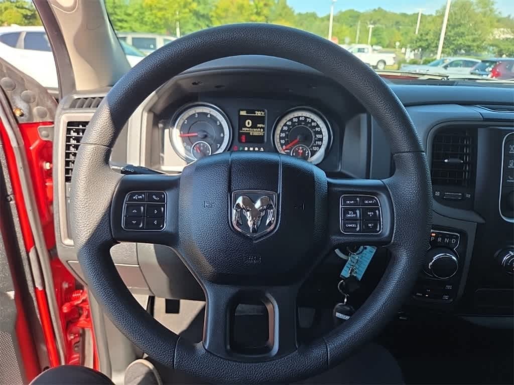 Thumbnail: 2018 RAM 1500 - 14