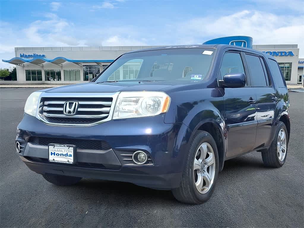 2015 Honda Pilot EX -
                  Hamilton, NJ