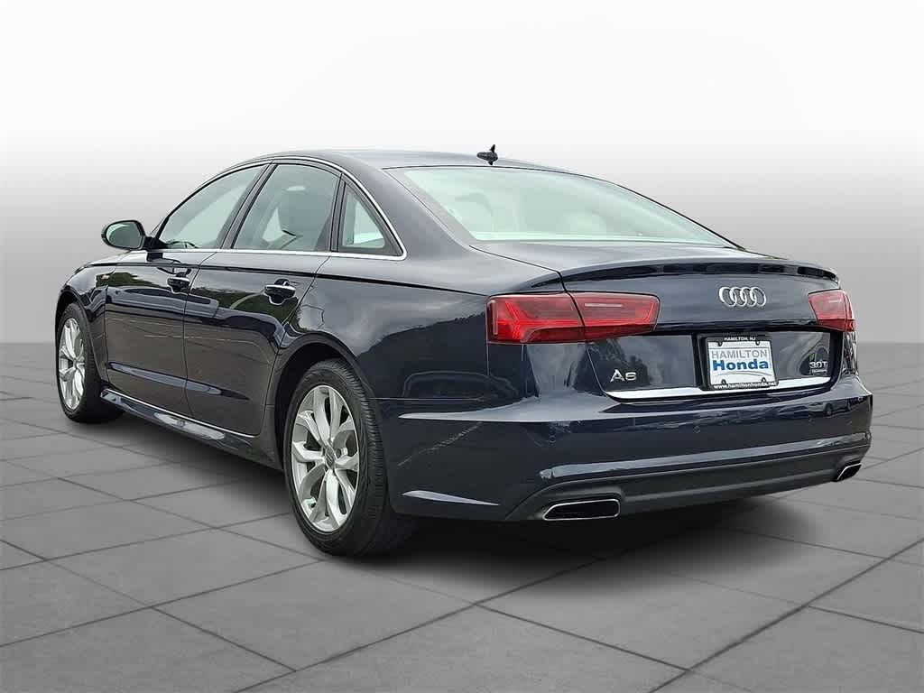 Thumbnail: 2018 Audi A6 - 21
