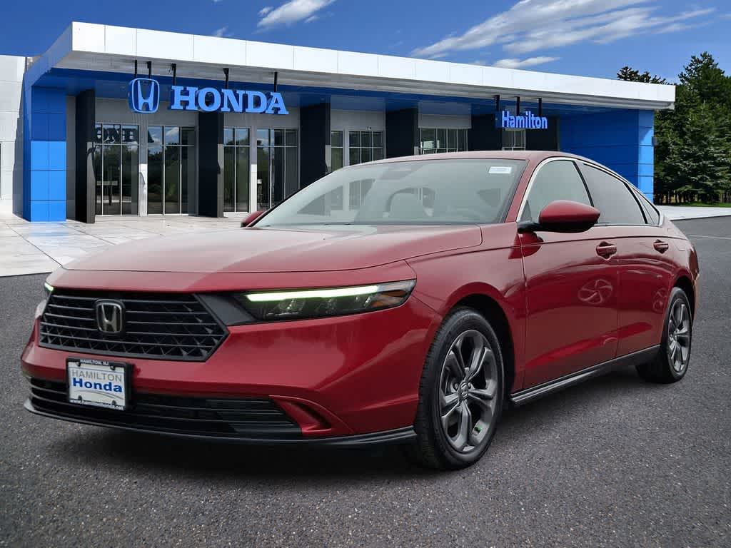 Thumbnail: 2023 Honda Accord - 1