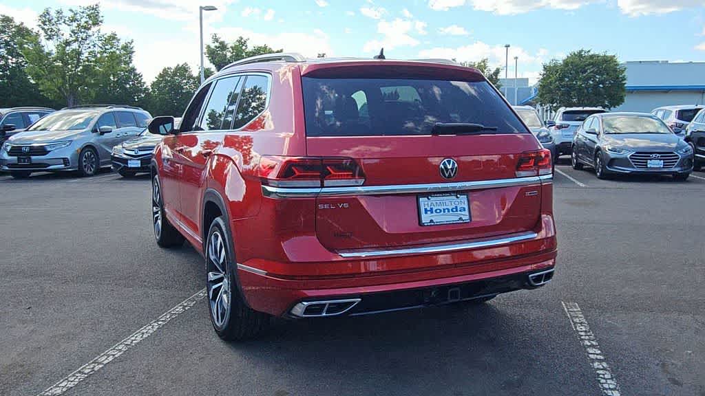 Thumbnail: 2022 Volkswagen Atlas - 6