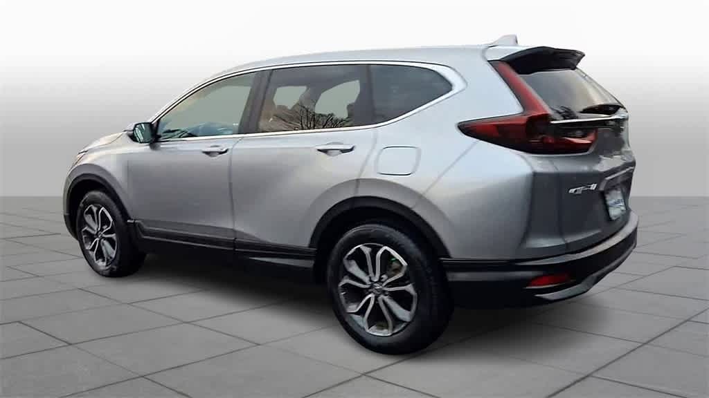 Thumbnail: 2022 Honda CR-V - 6