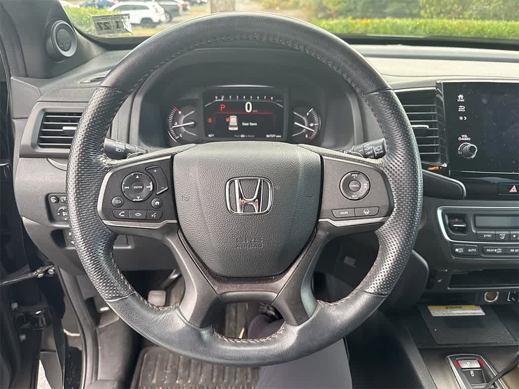 Thumbnail: 2022 Honda Passport - 9