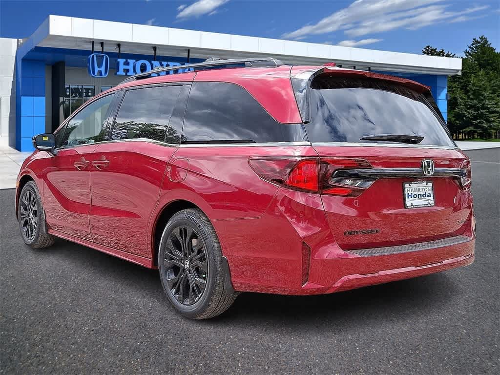 Thumbnail: 2026 Honda Odyssey - 7