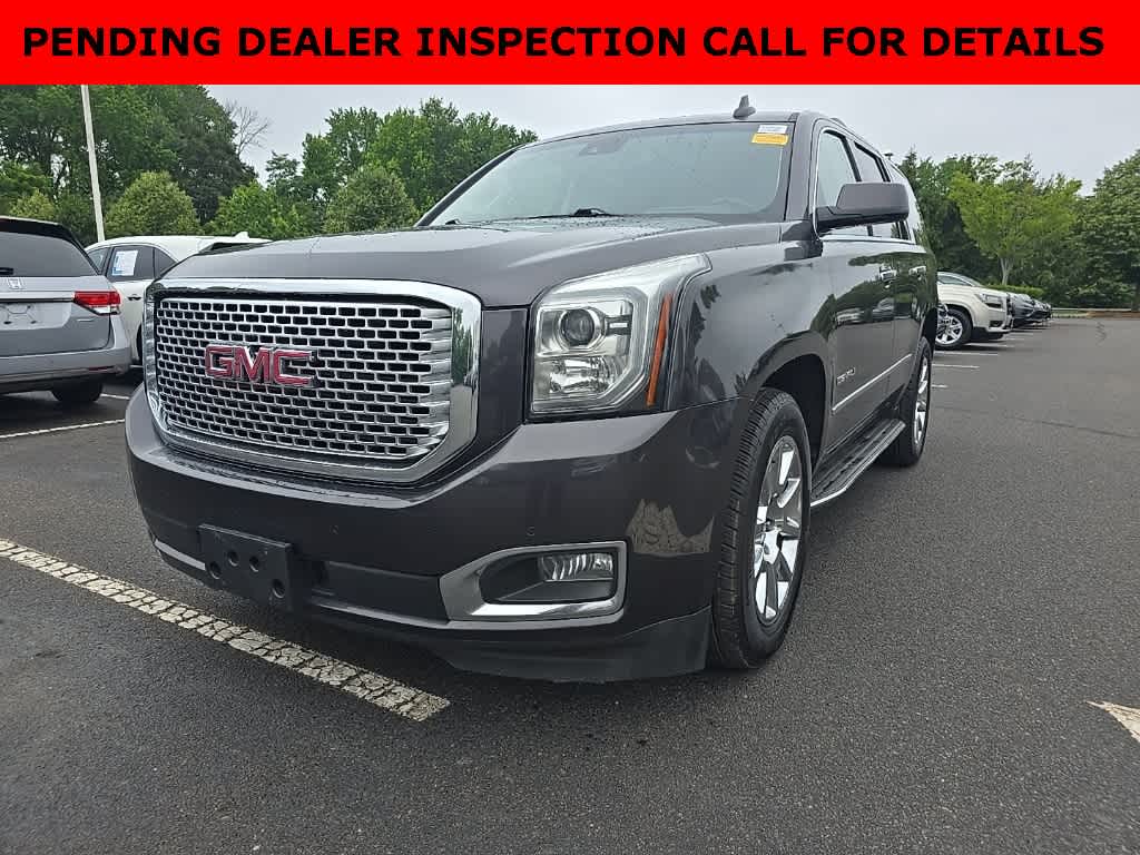 Thumbnail: 2017 GMC Yukon - 1