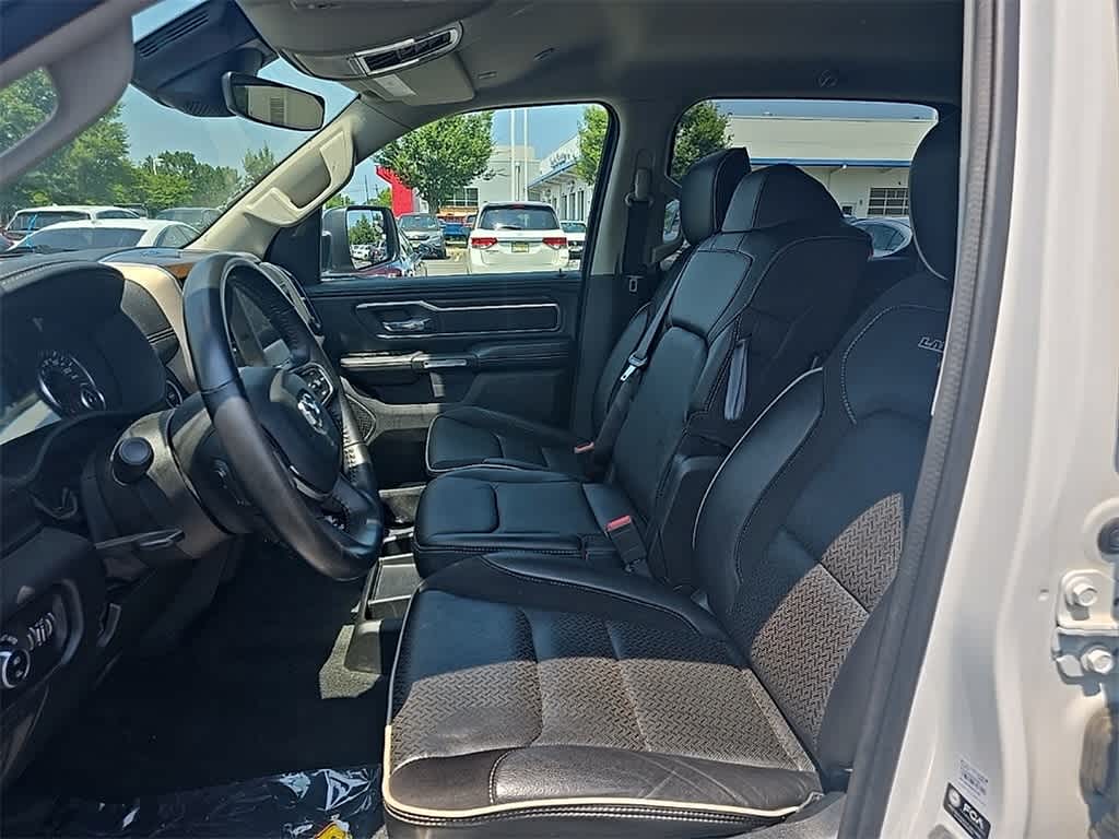 Thumbnail: 2022 RAM 1500 - 8